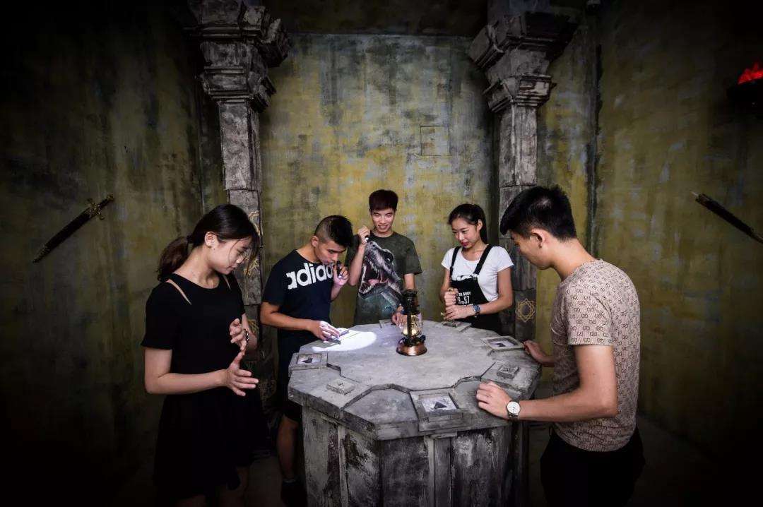 密室逃脫 密室逃脫