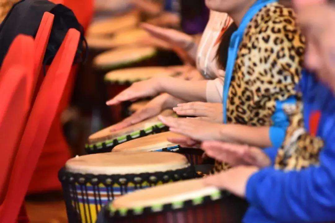 非洲鼓團建 非洲鼓團建