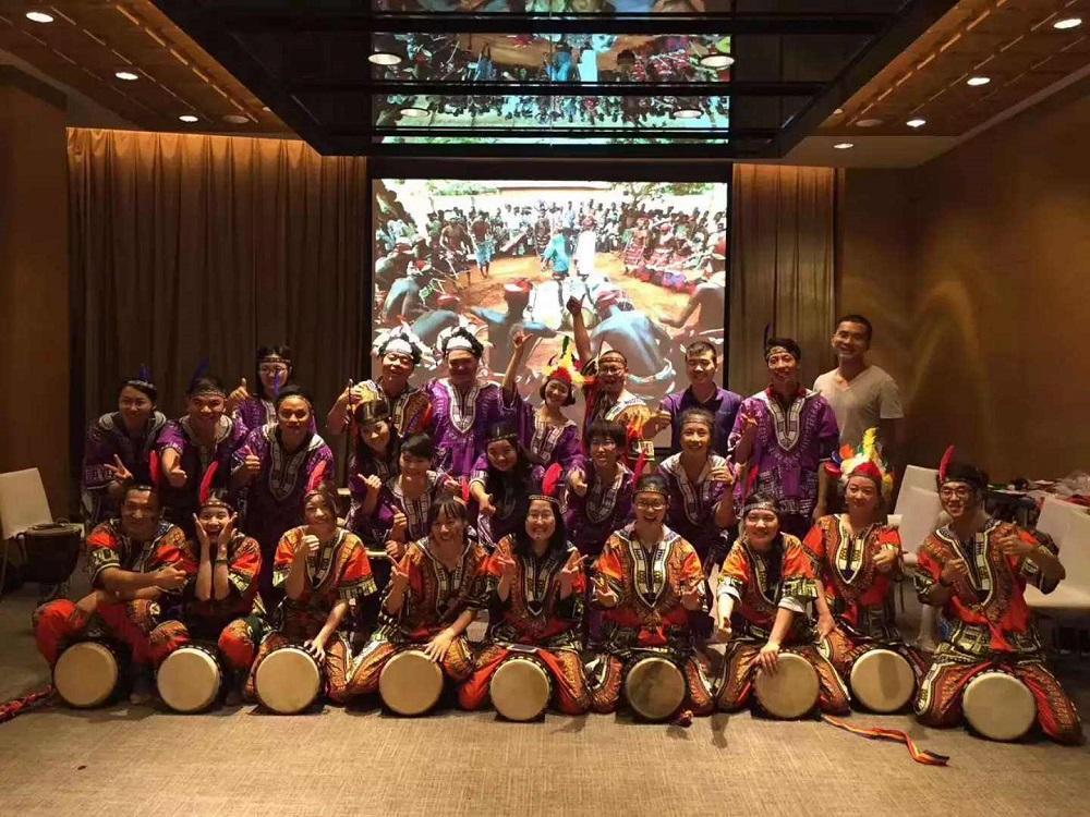 非洲鼓團建活動 非洲鼓團建活動
