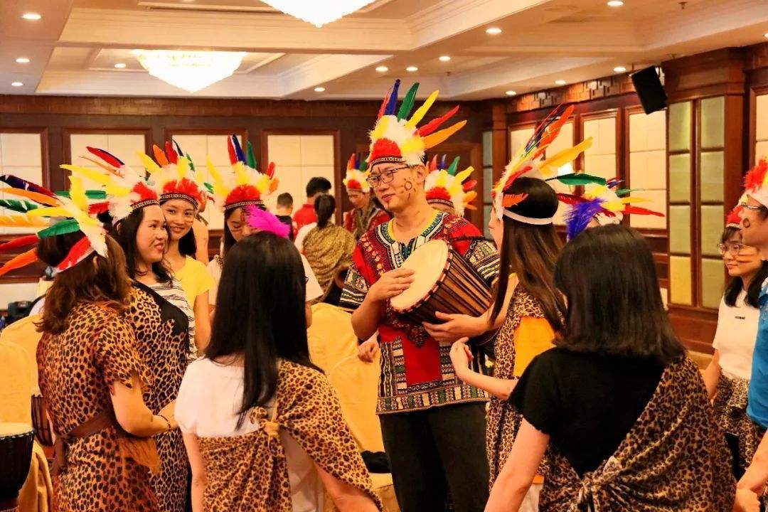 非洲鼓團建活動 非洲鼓團建活動