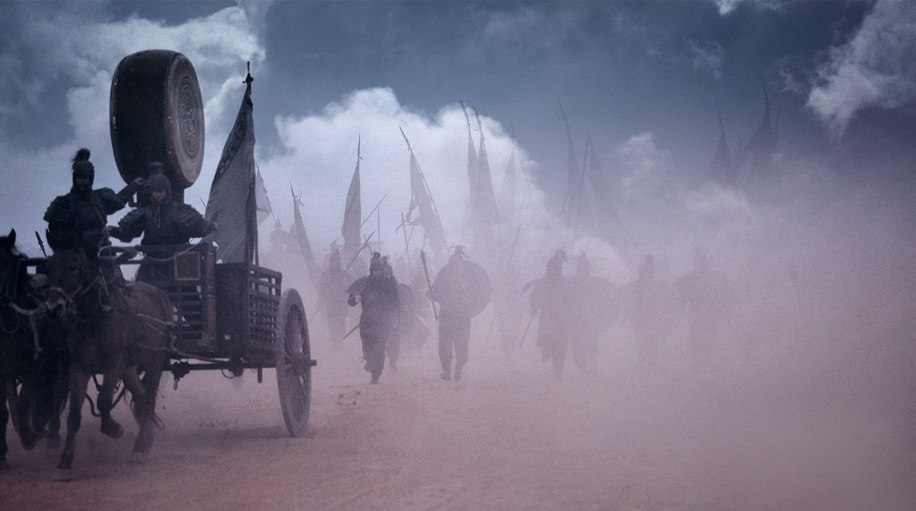 三國(guó)爭(zhēng)霸主題團(tuán)建