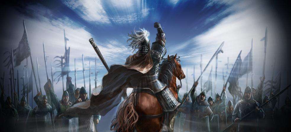 三國(guó)爭(zhēng)霸主題團(tuán)建