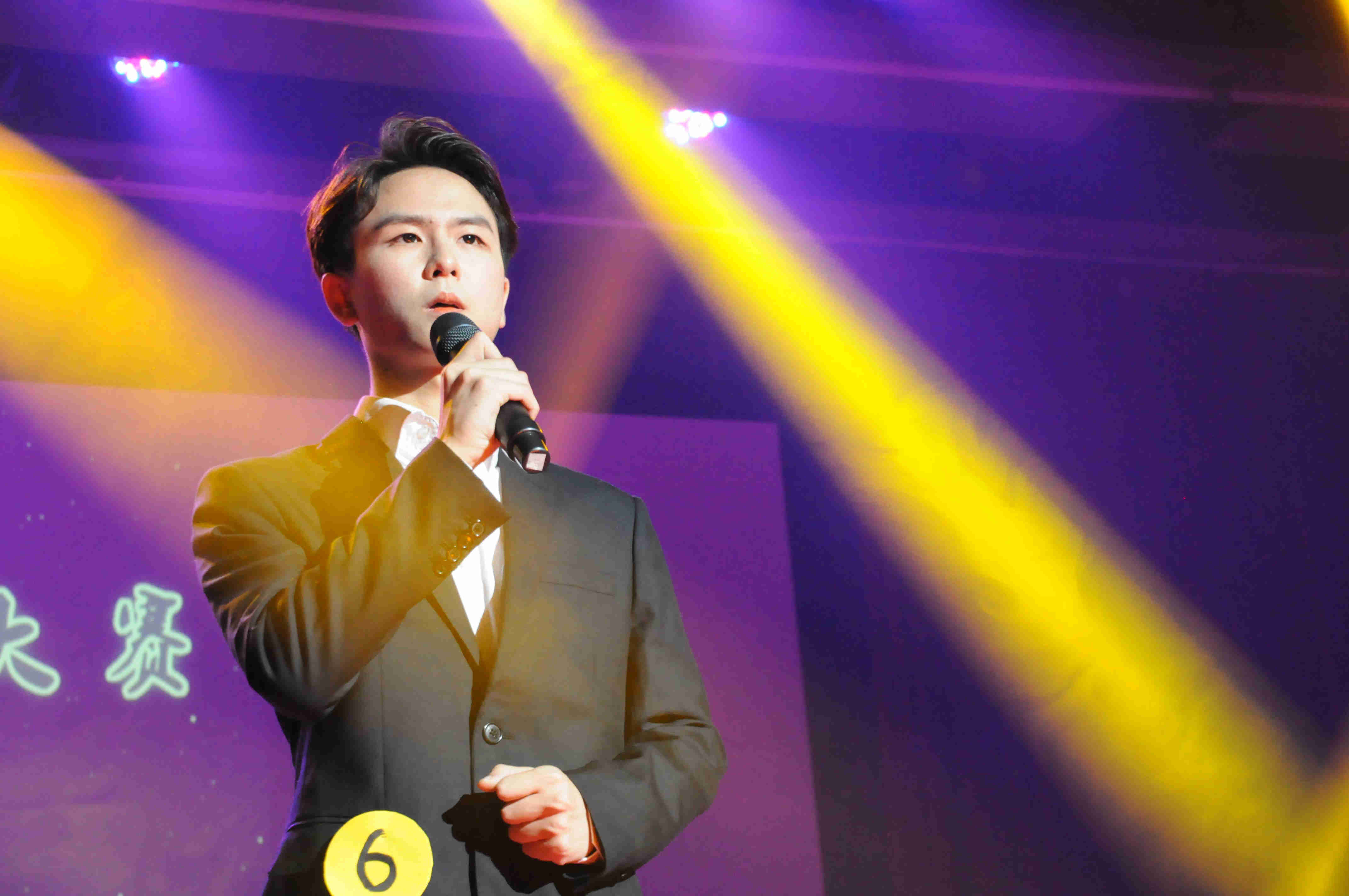 我是影帝主題團(tuán)建-我是主播